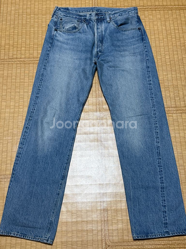 리바이스 블랙잭 32/32--0