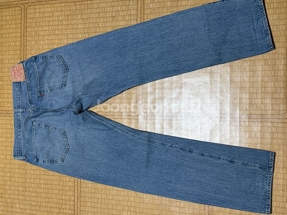 리바이스 블랙잭 32/32--3