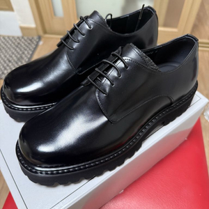 탠디 더비슈즈 새상품