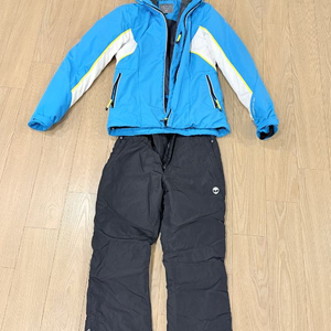 BTG 주니어 스키복 상하의 164