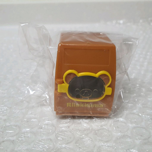 리멘트 식완 리락쿠마 워시룸 세탁기 미니어쳐 소품