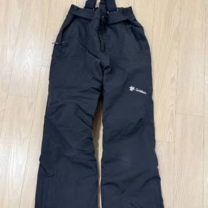 골드윈 Goldwin 주니어 스키바지 150