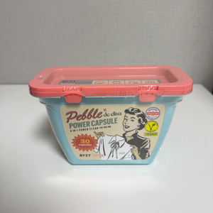 바이에트 페블 캡슐세제 (드엘리사)