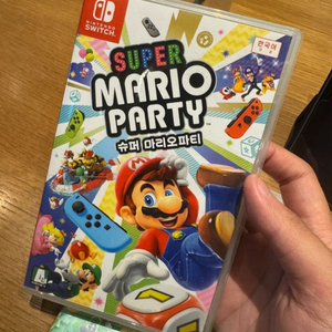 닌텐도 스위치 슈퍼 마리오 파티