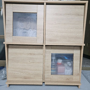 수납장 아일랜드 식탁 조립 선반