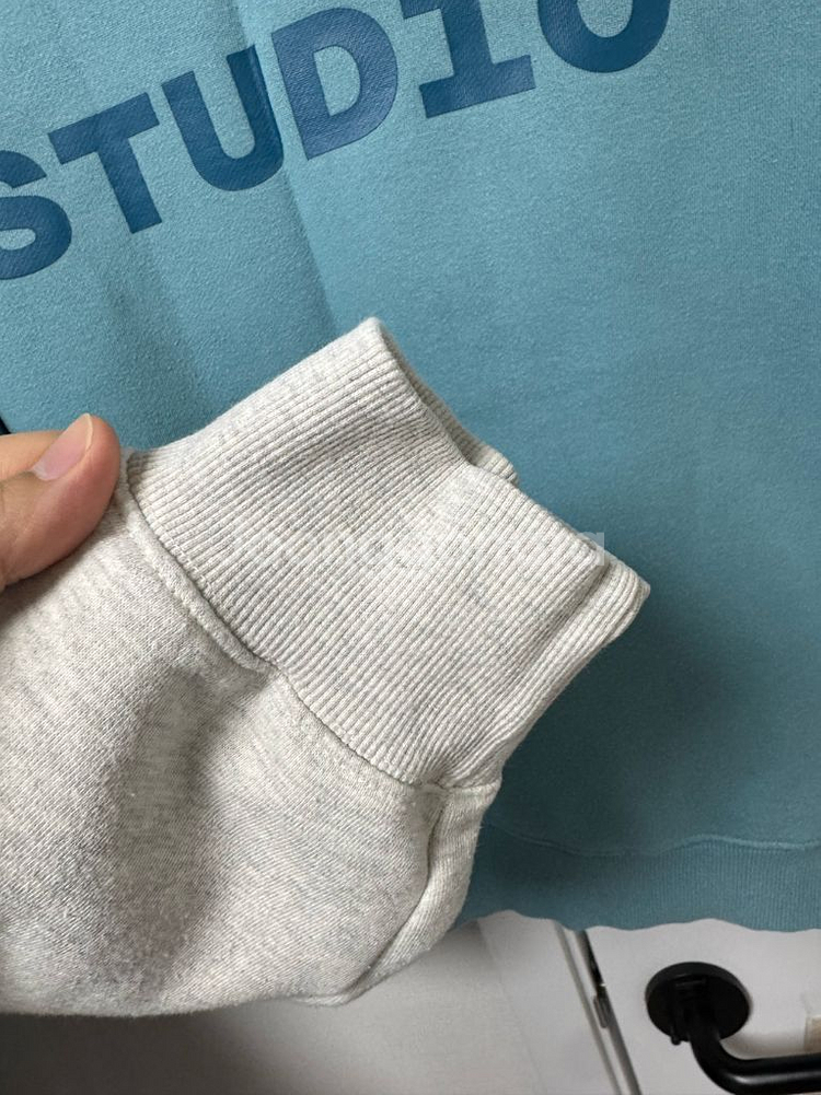 [XL]아이앱 스튜디오 x 던전밥 후드--2