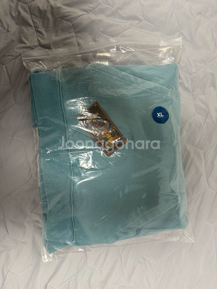 [XL]아이앱 스튜디오 x 던전밥 후드--4