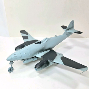 63번 모노그램 1/48 메서슈미트 Me262 미완성 조립품 이미지