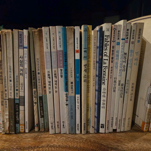 창작고비평사,민음사,문학동네 시집모음 착한금액에 드립니다.