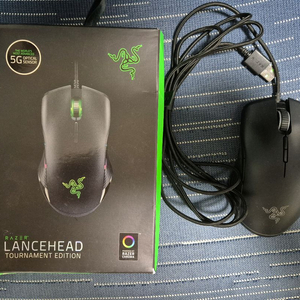레이저 Razer Lancehead Tournament edition 게이밍 마우스