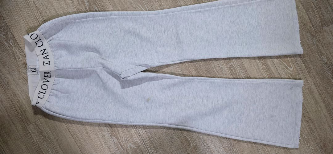 클로버잔코 키즈 바지--1