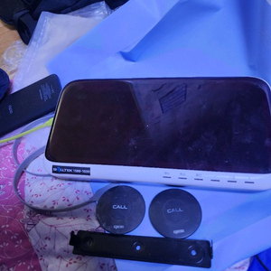 올텍 189-100S 유선충전 스탠드