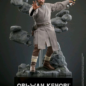 (새상품)[핫토이]스타워즈 오비완 케노비 DX26