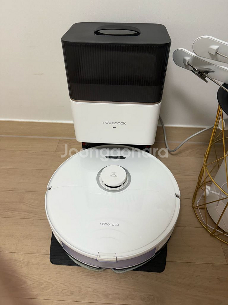 로보락 s8 plus 로봇청소기--0