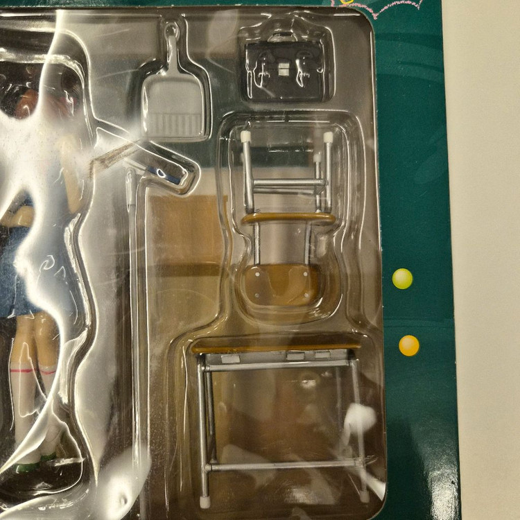 [내부미개봉] 에반게리온 신극장판 청소시간 아스카 피규어--2