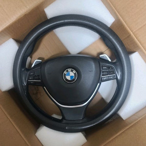 BMW F10 스포츠 핸들(열선, 패들)