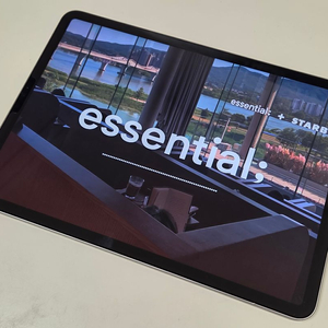 아이패드 프로 11인치 M2 128GB 와이파이 이미지