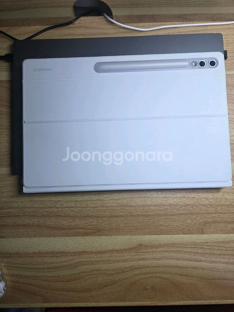 갤럭시탭 s10 울트라 정품 ai 키보드 케이스--3