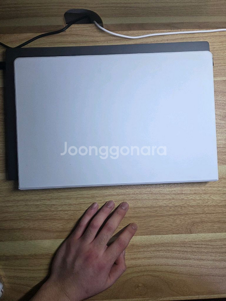 갤럭시탭 s10 울트라 정품 ai 키보드 케이스--2