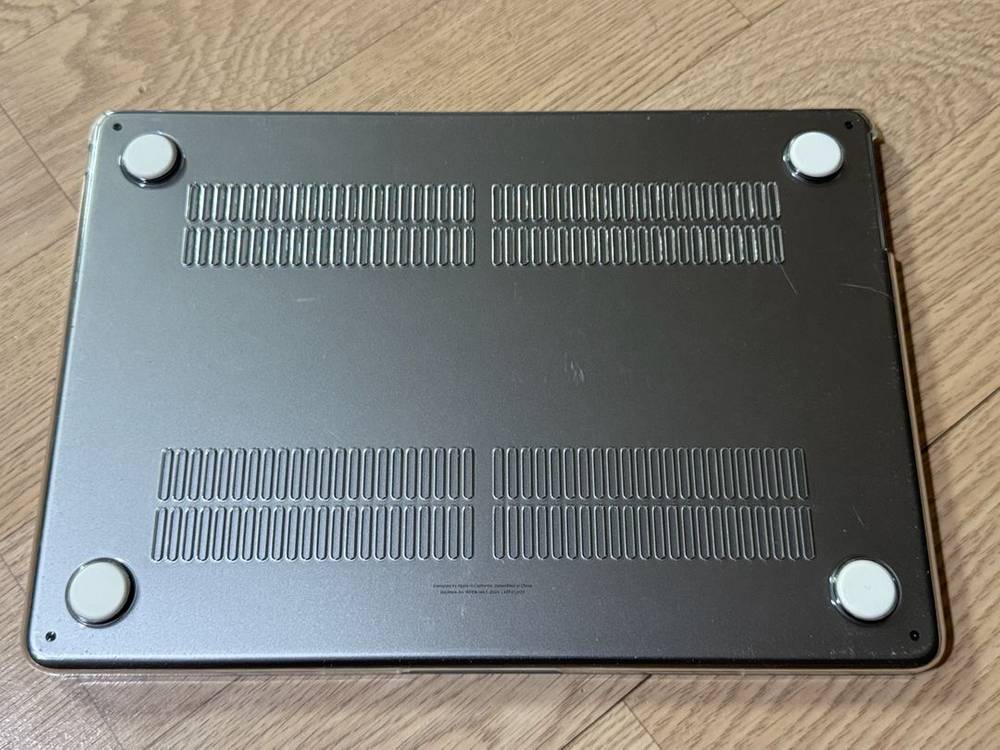 맥북 에어 M3 13인치 스페이스그레이 이미지