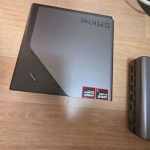 gmktec nucbox k12 미니pc