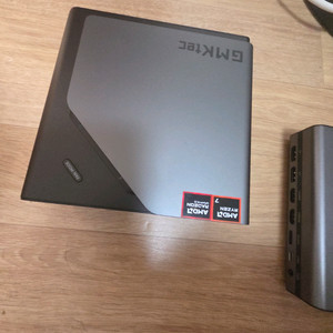 gmktec nucbox k12 미니pc