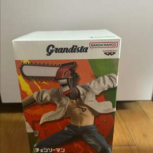 체인소맨 그란디스타 피규어 판매