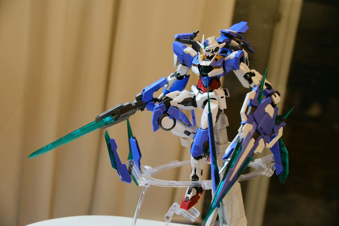 다반 8822 퀀터 풀세이버 가조립--1