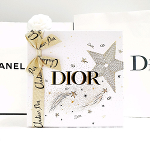 디올 뷰티 홀리데이 박스 디올상자