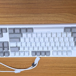 콕스 cox 엔데버 무접점 텐키리스 키보드