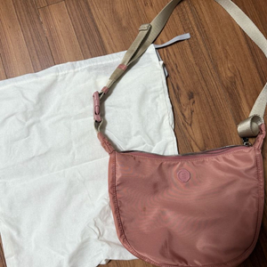 미닛뮤트 클로웨이스트 핑크