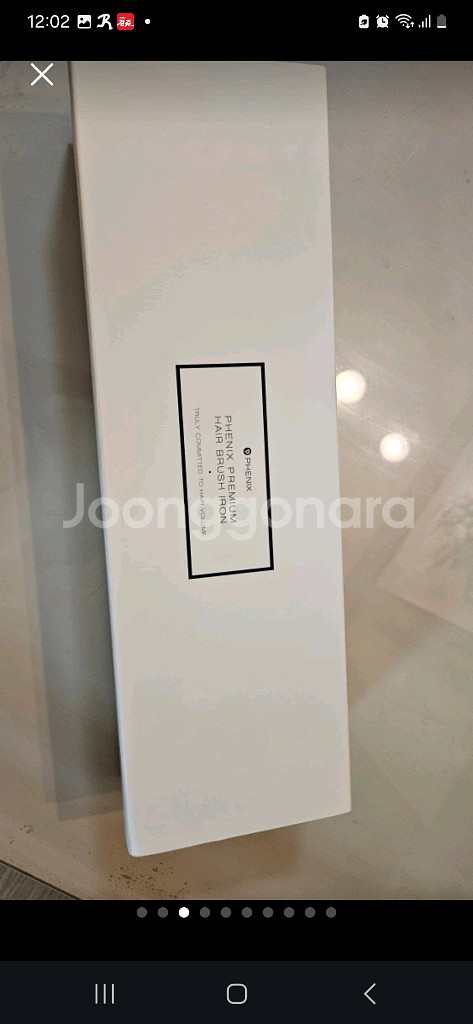 32mm 웨이브 뿌리볼륨 봉고데기 원형고데기 피닉스프리미엄볼륨고데기 (new) PN-736-32--3