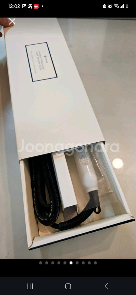 32mm 웨이브 뿌리볼륨 봉고데기 원형고데기 피닉스프리미엄볼륨고데기 (new) PN-736-32--2