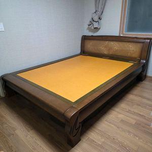 배달가능)흙표흙침대 퀸사이즈 LQ-5102