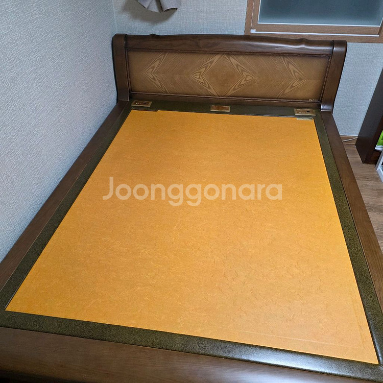 배달가능)흙표흙침대 퀸사이즈 LQ-5102--1