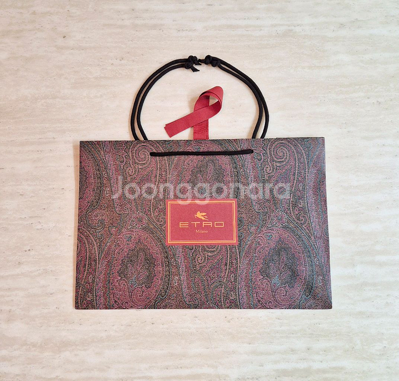 [정품]에트로 쇼핑백,에트로 가방,에트로 지갑,에트로 박스,에트로 박스,에트로--0