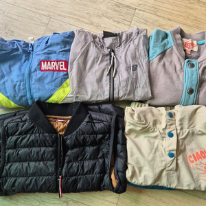 유아옷일괄 뉴발란스키즈 등등