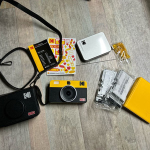 코닥 미니샷 2 레트로