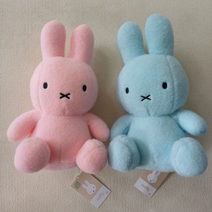 (새상품) 미피 크리미 인형 25cm