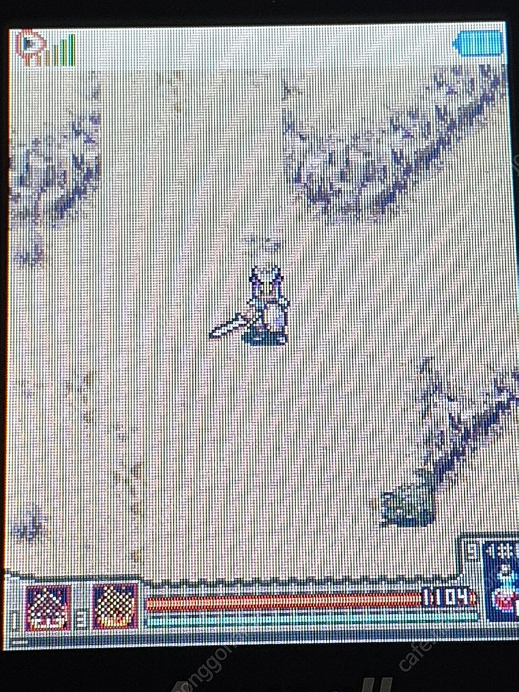 영웅서기 0123 피처폰 팝니다. (피쳐폰 게임)--7