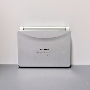샤프 RD-7600 전자사전