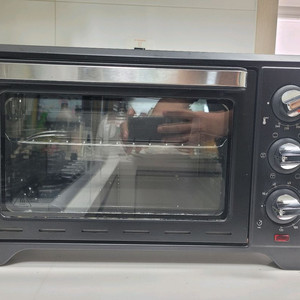 테팔 전기 오븐 레인지 19L