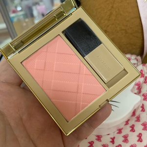 버버리 아웃도어 블러쉬 핑크헤더