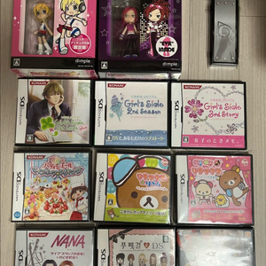 닌텐도 ds, 3ds 칩 판매