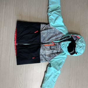 686키즈 스노우보드복