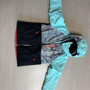 686키즈 스노우보드복