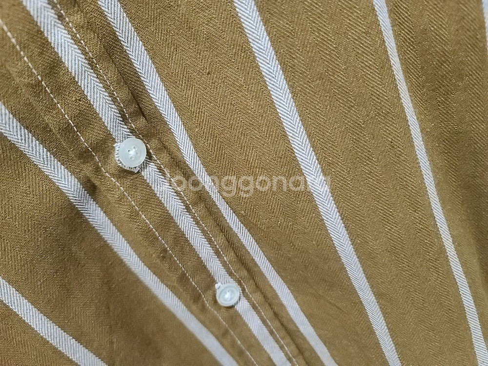 스트라이프 셔츠--2