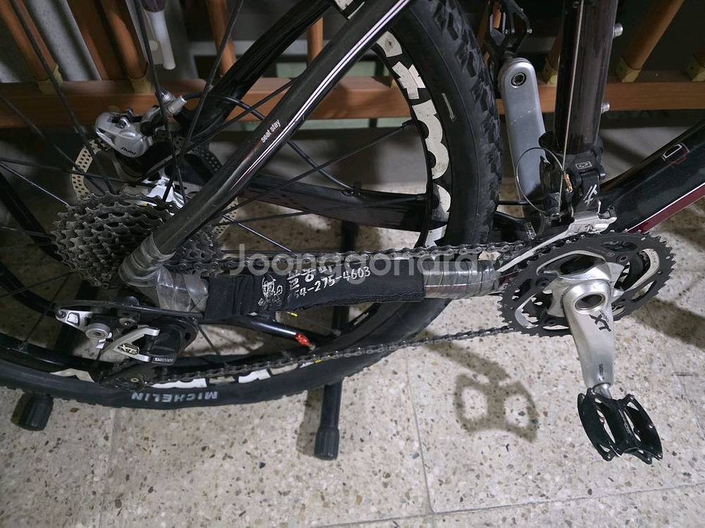 Haibike mtb 풀카본 자전거--1