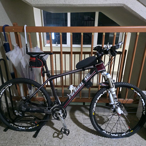 Haibike mtb 풀카본 자전거