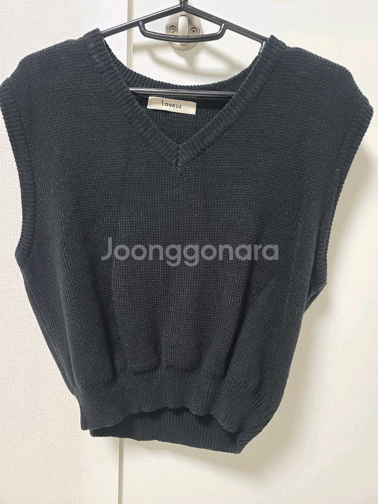 여성 니트 베스트--0